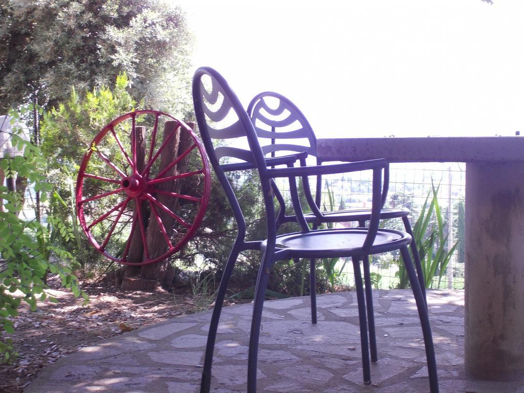 Agriturismo Il Pozzo Campagnatico Δωμάτιο φωτογραφία