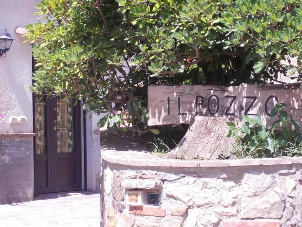 Agriturismo Il Pozzo Campagnatico Εξωτερικό φωτογραφία