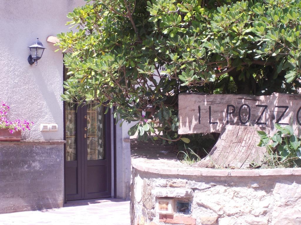 Agriturismo Il Pozzo Campagnatico Εξωτερικό φωτογραφία