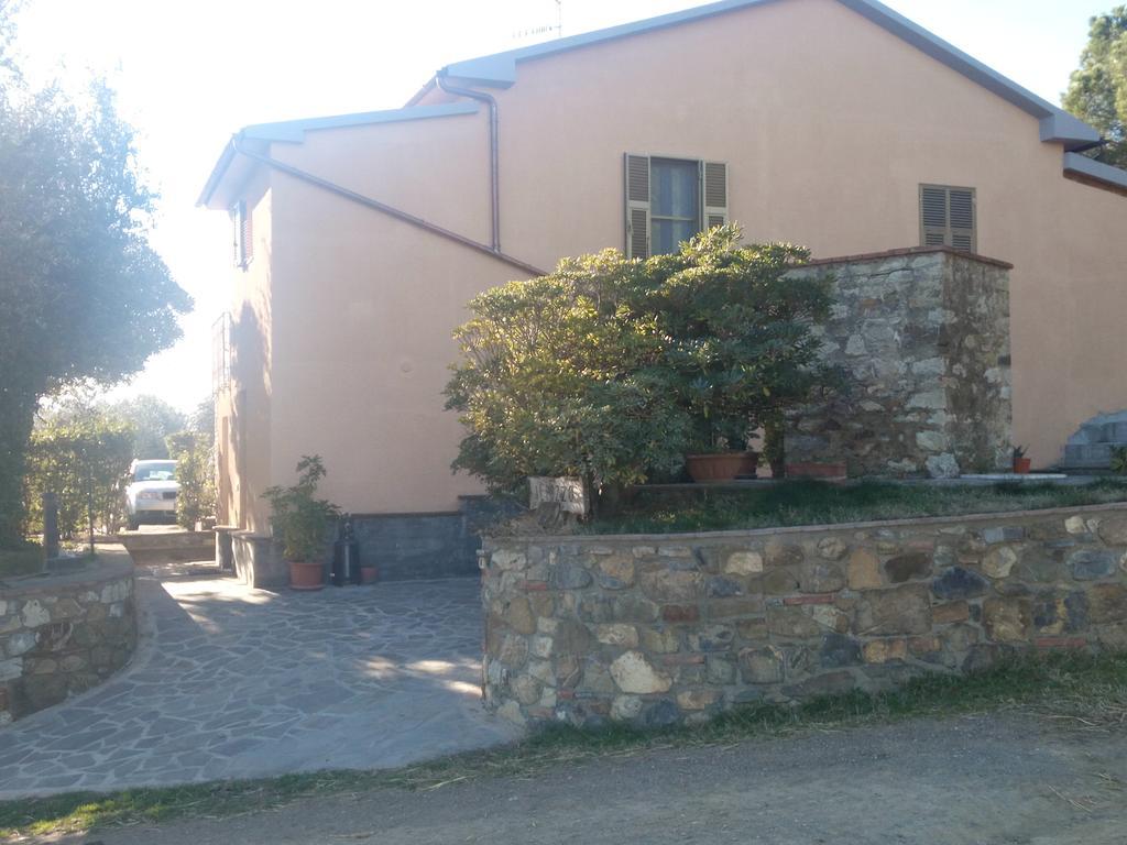 Agriturismo Il Pozzo Campagnatico Εξωτερικό φωτογραφία