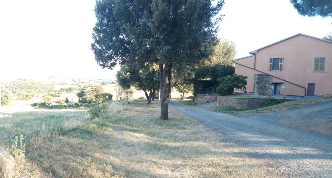 Agriturismo Il Pozzo Campagnatico Εξωτερικό φωτογραφία